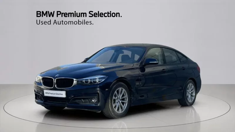 BMW 3-Series Gran Turismo