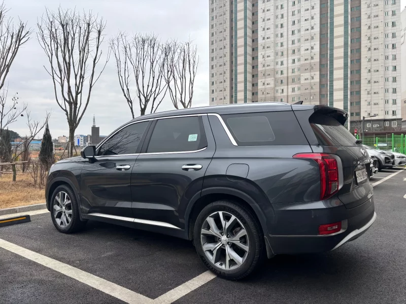 Hyundai Palisade