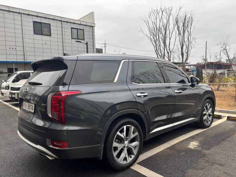 Hyundai Palisade