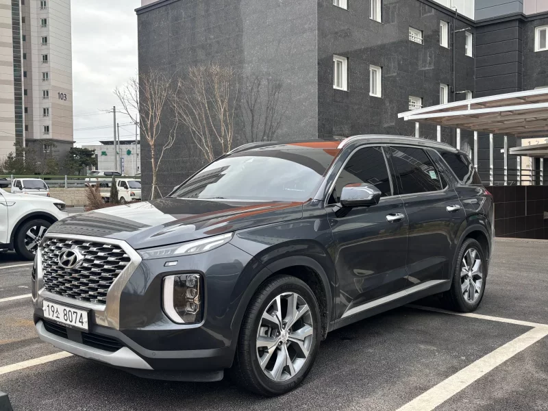 Hyundai Palisade