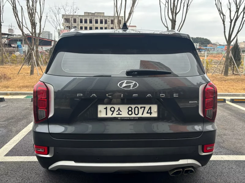 Hyundai Palisade