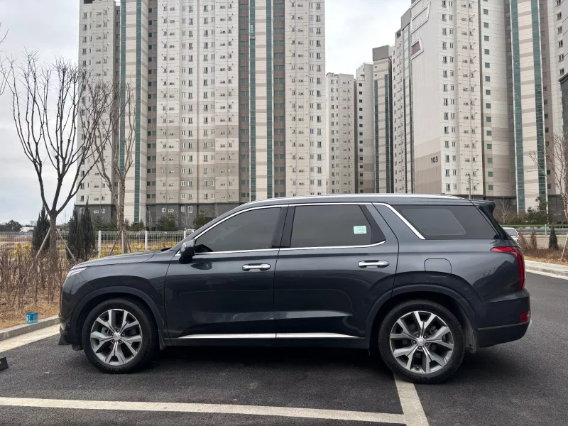 Hyundai Palisade
