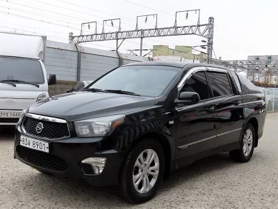 SsangYong KORANDO