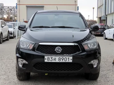 SsangYong KORANDO