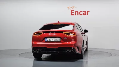 Kia Stinger