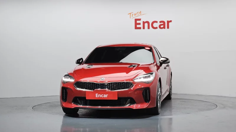 Kia Stinger