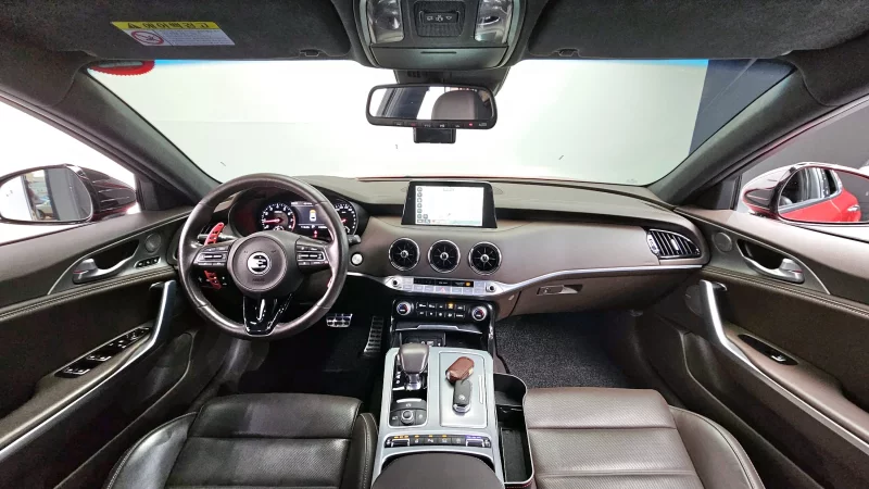 Kia Stinger
