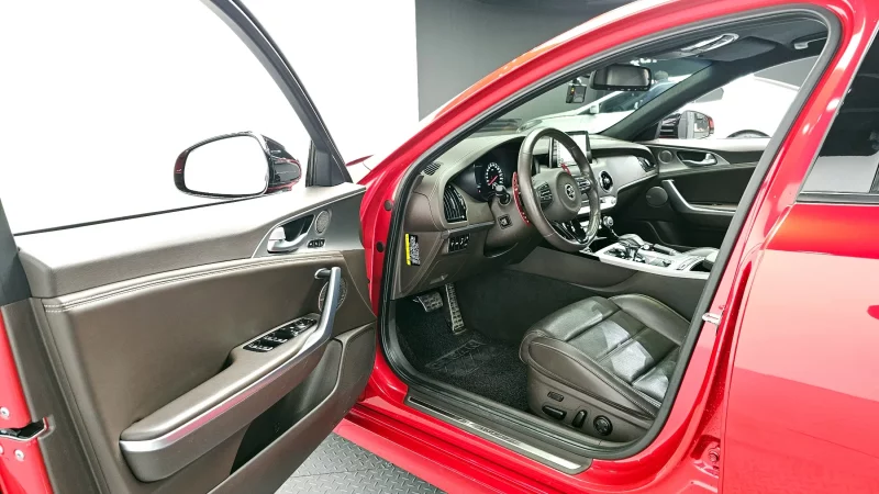 Kia Stinger