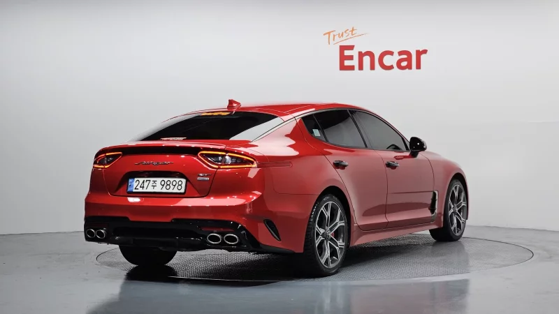 Kia Stinger