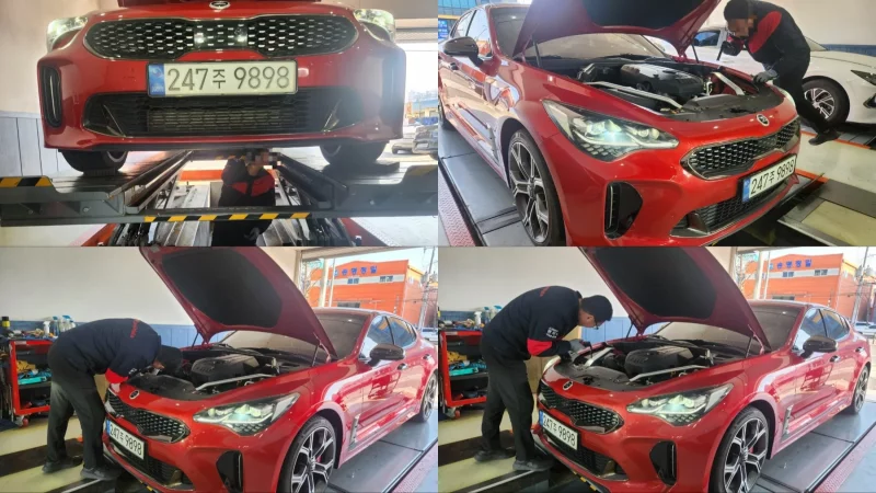 Kia Stinger