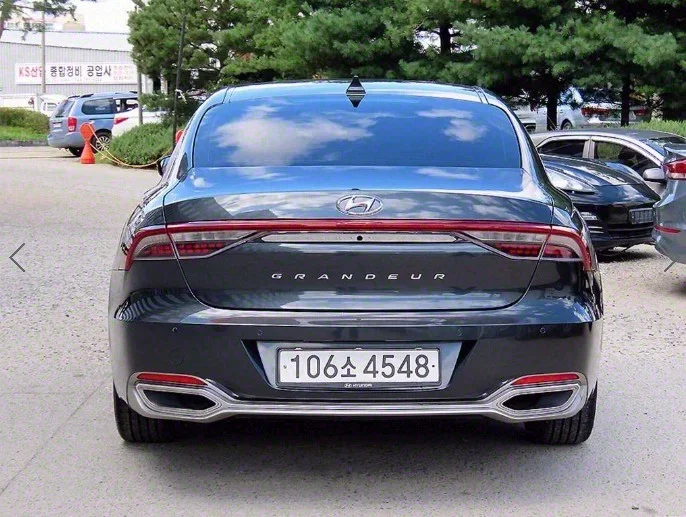 Hyundai Grandeur