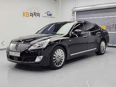 Hyundai Equus