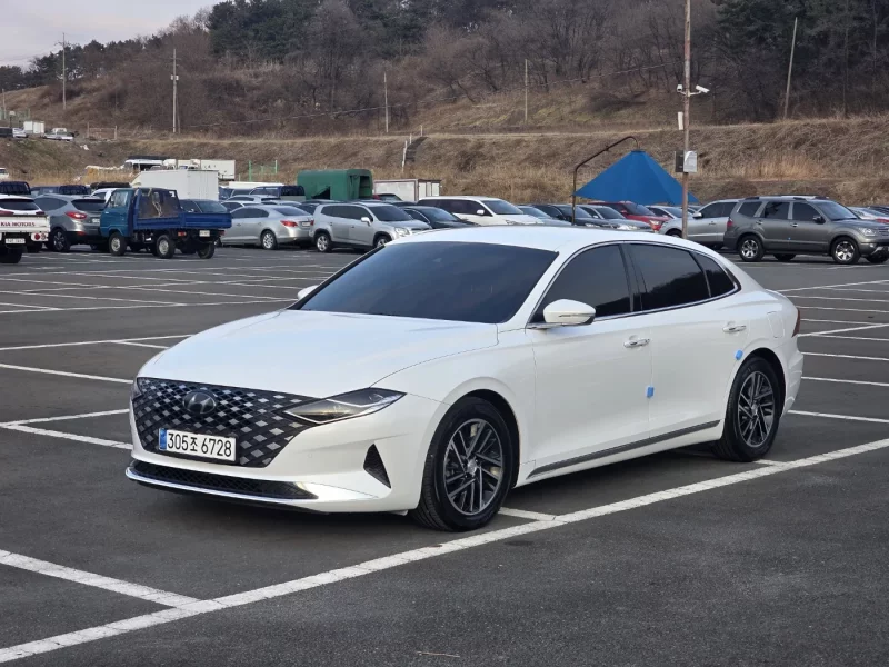 Hyundai Grandeur