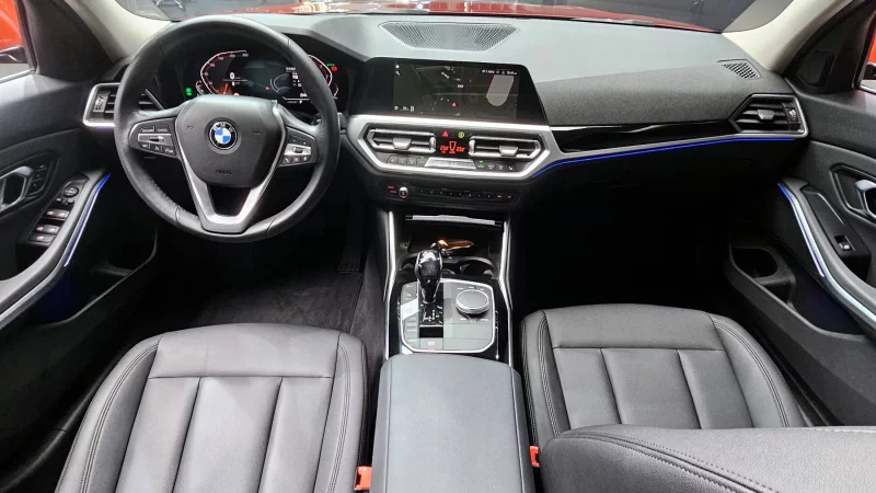 BMW 3-Series