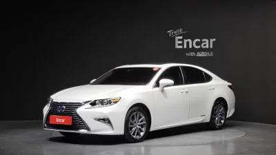 Lexus ES300h