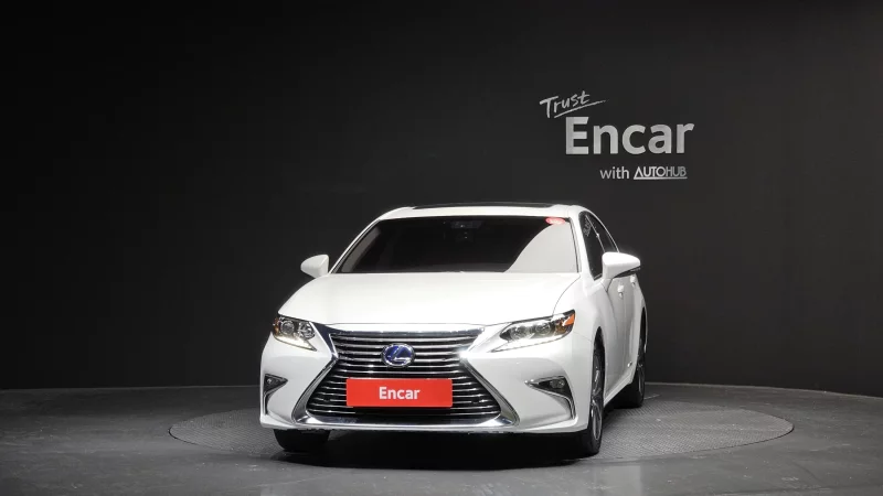 Lexus ES300h