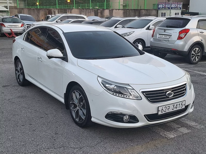Renault Samsung SM5