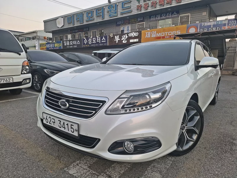Renault Samsung SM5