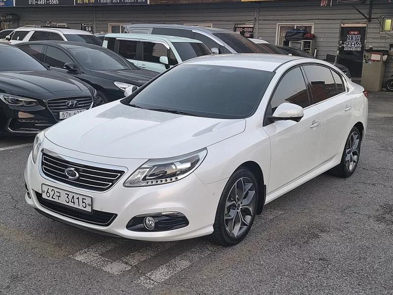 Renault Samsung SM5