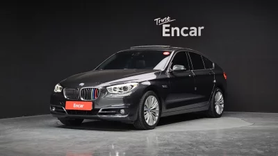 BMW 5-Series Gran Turismo