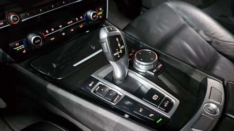 BMW 5-Series Gran Turismo