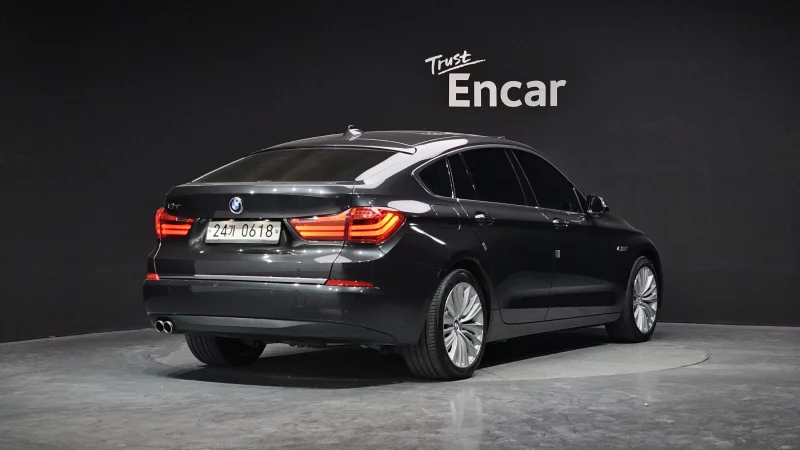 BMW 5-Series Gran Turismo