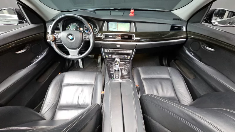 BMW 5-Series Gran Turismo