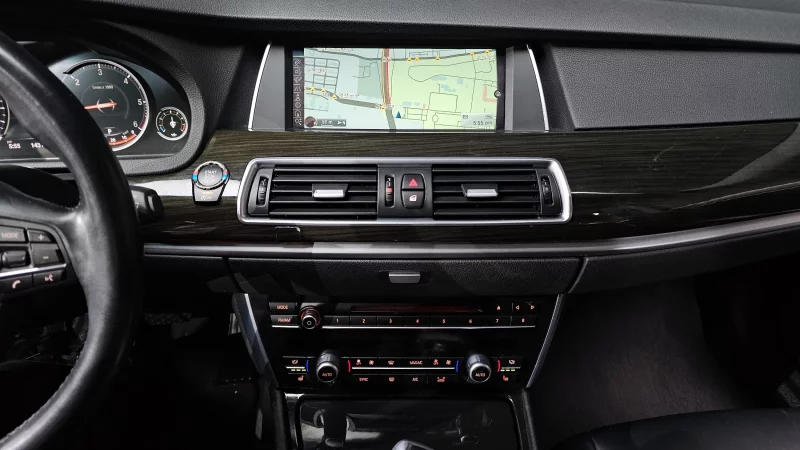 BMW 5-Series Gran Turismo