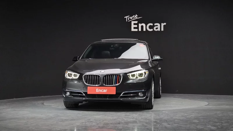 BMW 5-Series Gran Turismo