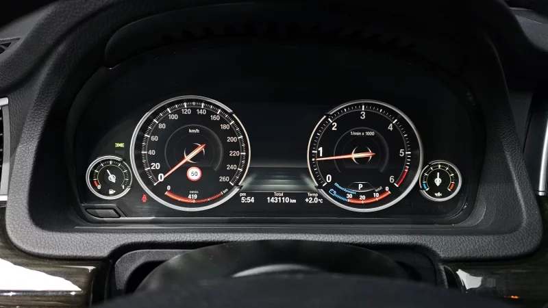 BMW 5-Series Gran Turismo