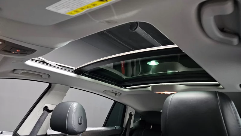 BMW 5-Series Gran Turismo