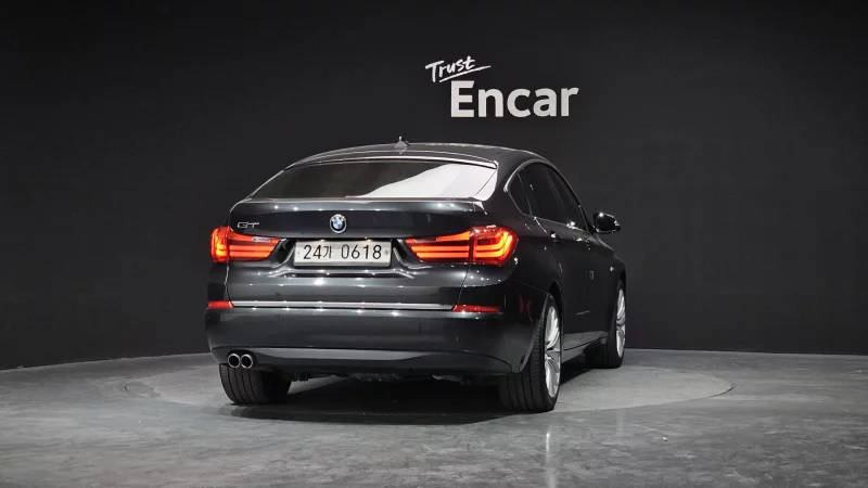 BMW 5-Series Gran Turismo