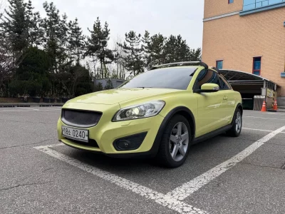Volvo C30