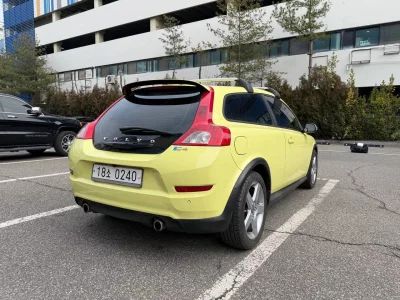 Volvo C30