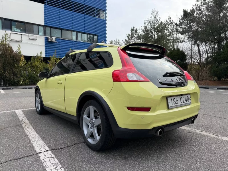 Volvo C30