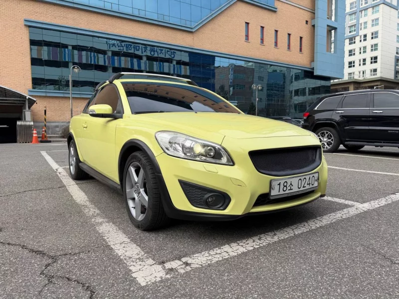 Volvo C30