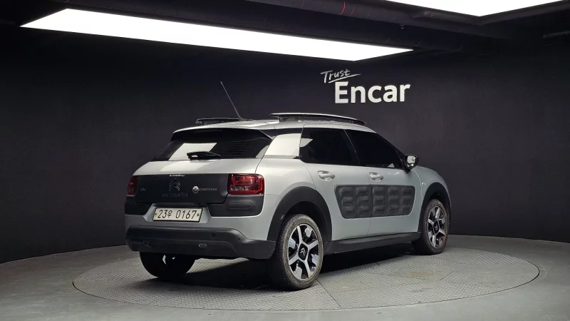 Citroen C4 Cactus