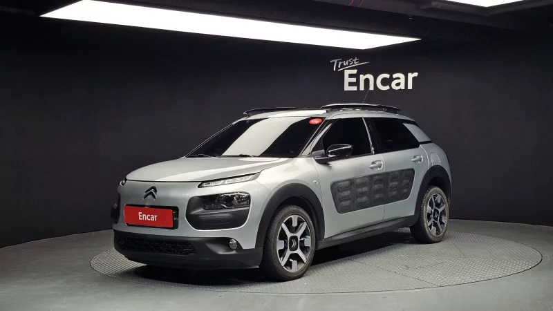Citroen C4 Cactus