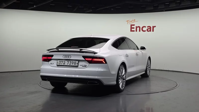 Audi A7