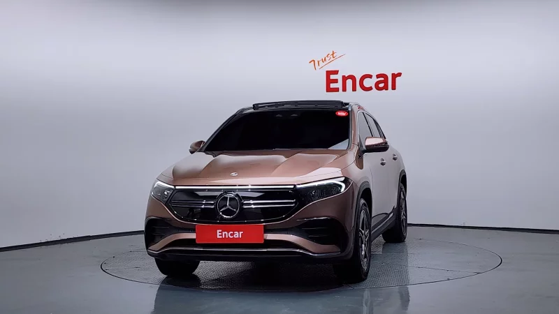 Mercedes-Benz EQA