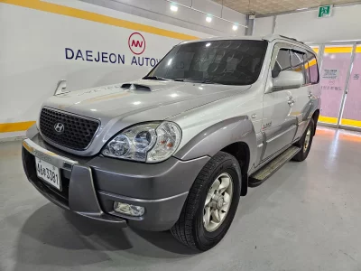 Hyundai Terracan