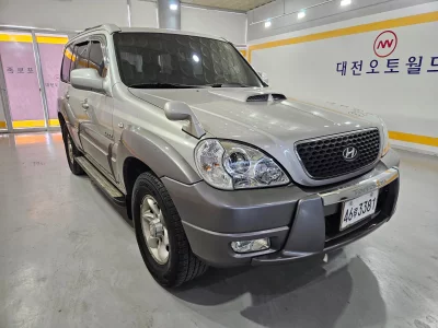 Hyundai Terracan