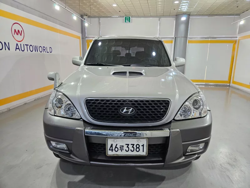Hyundai Terracan