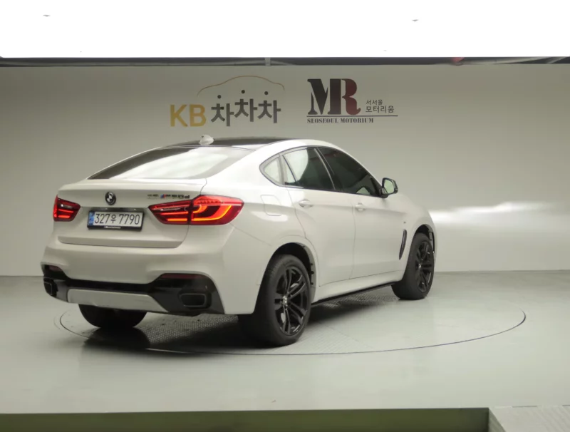 BMW X6