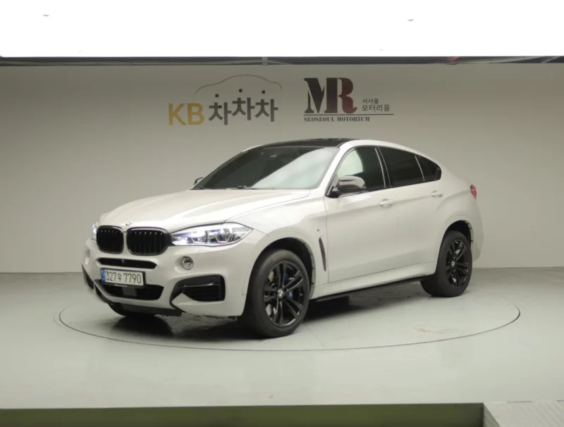 BMW X6