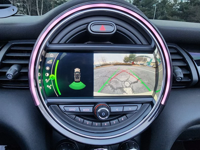 MINI Cooper Convertible