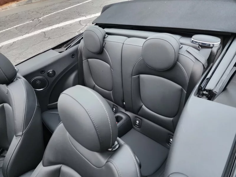 MINI Cooper Convertible