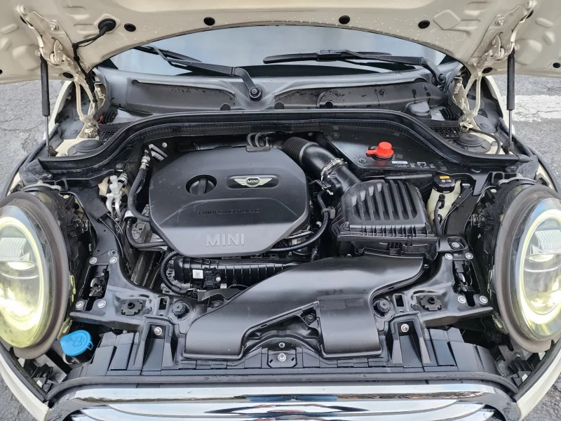 MINI Cooper Convertible