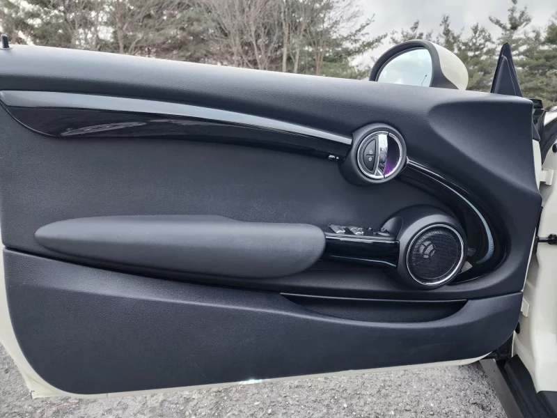 MINI Cooper Convertible