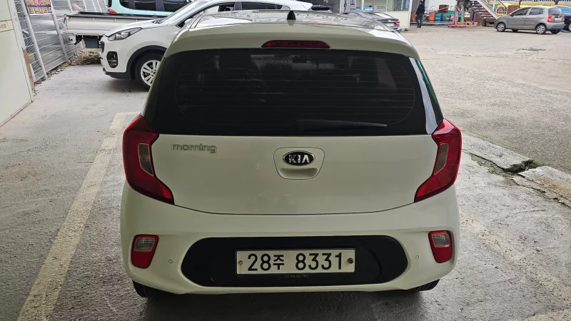 Kia Morning